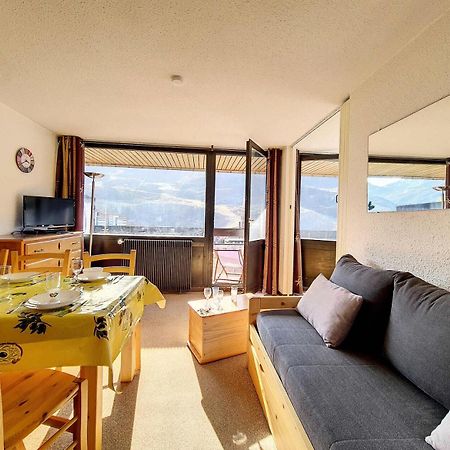 Residence Aravis - Appartement Lumineux - Ski Aux Pieds - Balcon Mae-3434 サン・マルタン・ド・ベルヴィル エクステリア 写真